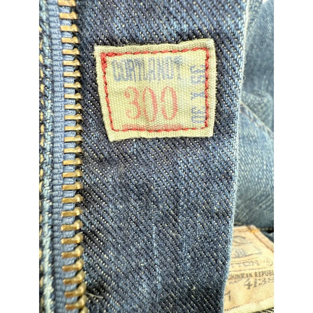 Polo Ralph Lauren Jeans Mens 36x29 Blue Excellent Straight Leg Denim